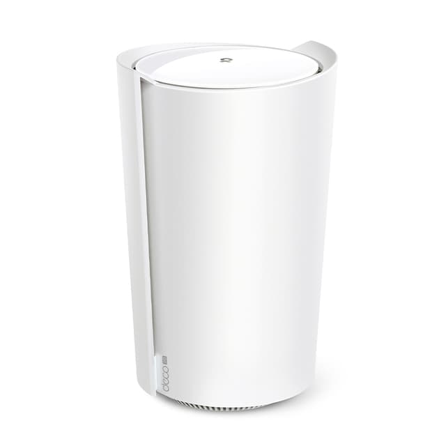 TP-Link Deco X80-5G Dual-band (2,4 GHz / 5 GHz) Wi-Fi 6 (802.11ax) Sort 2 Intern 