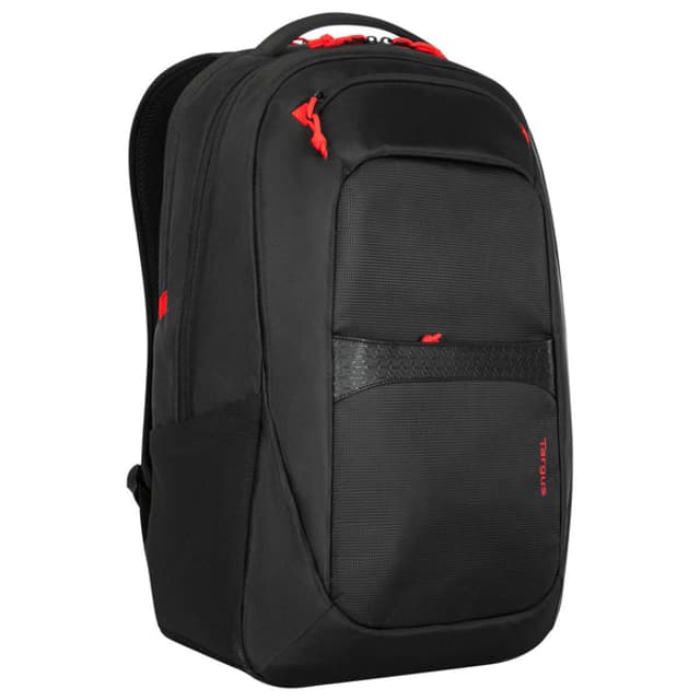 Targus Strike II 43,9 cm (17.3") Ryggsäck Svart 17.3" Svart (TBB639GL)