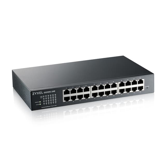 Zyxel Nebula GS1915-24E 24-Port Switch