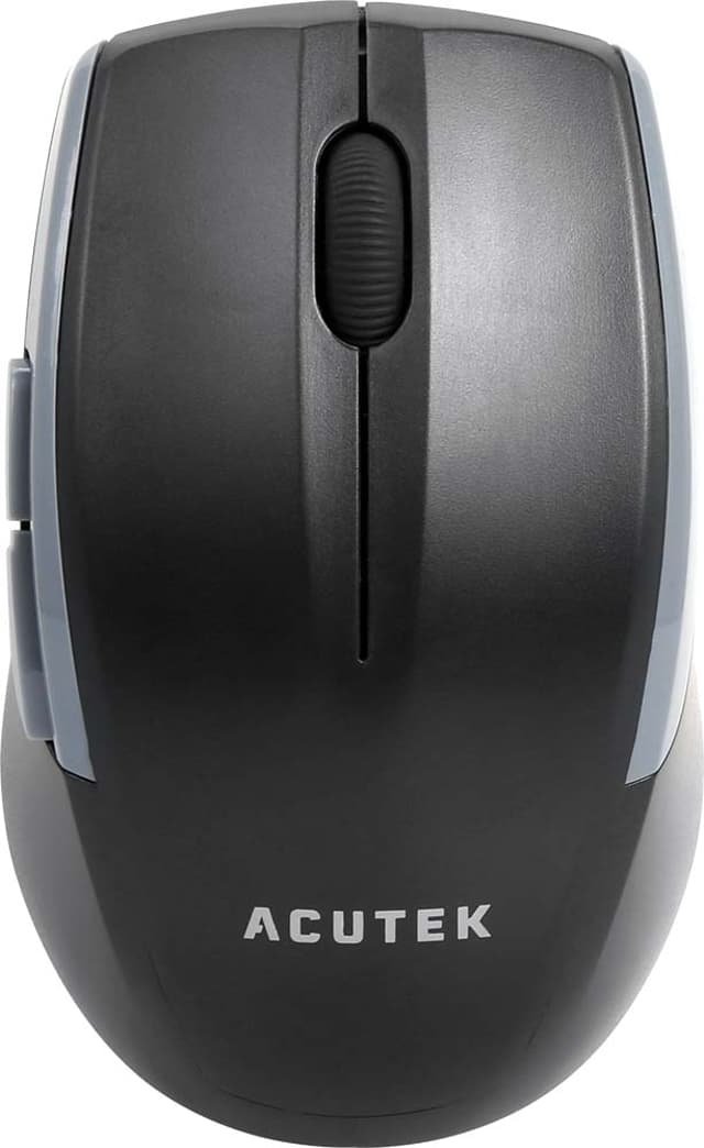 Acutek Office M17WL RF Trådlös Mus Svart (AM-M17WL)