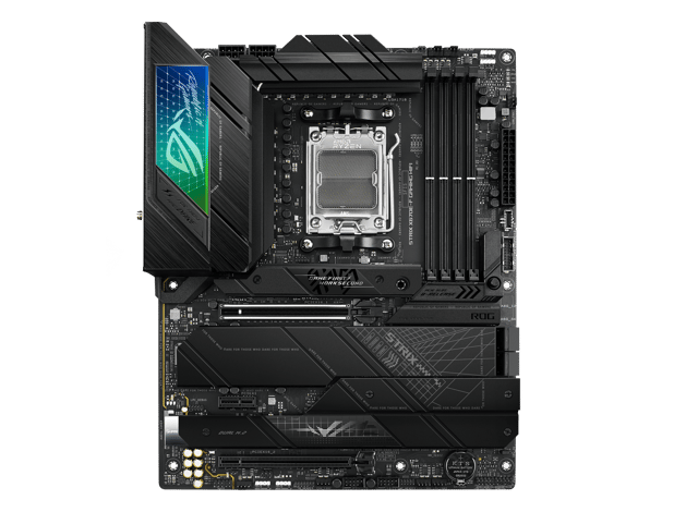 ROG STRIX X670E-F (Wi-Fi) AM5 ATX Moderkort (90MB1BA0-M0EAY0)