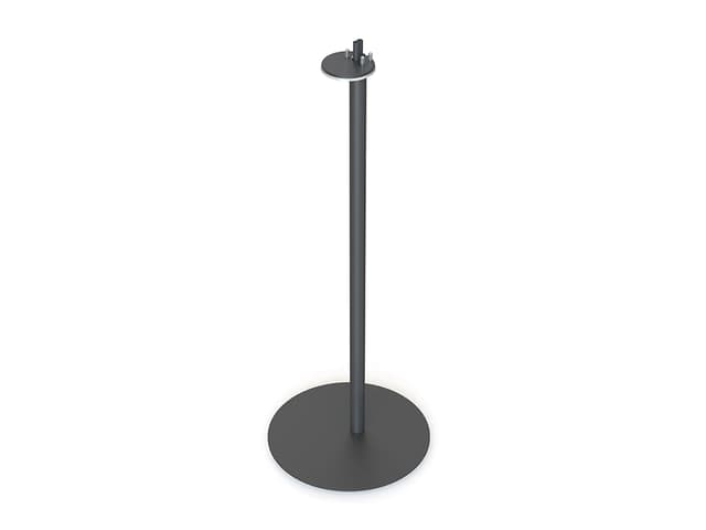 Multibrackets Sonos S1/P1 Floor Stand Single Black (7350105211669)