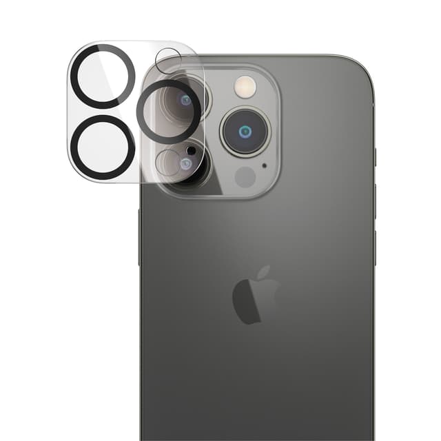 Panzerglass Kameralinsskydd för iPhone 14 Pro/iPhone 14 Pro Max (0400)