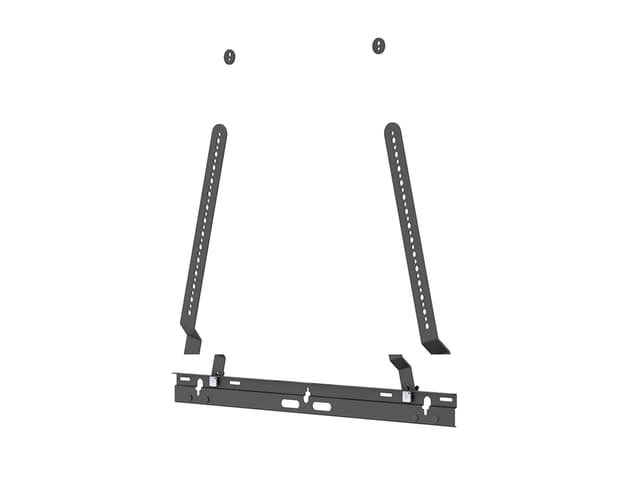 Multibrackets Sonos Arc TV Mount Black (7350105211867)