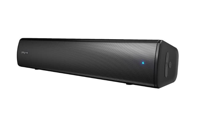 Creative Stage Air V2 Kompakt Soundbar Svart