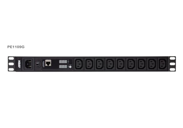 Aten Basic Metered 1U PDU (PE1109G-AT-G)
