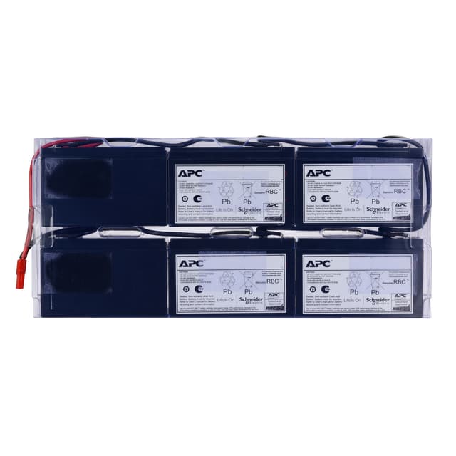 APC APCRBCV202 UPS-batterier 72 V 9 Ah (APCRBCV202)
