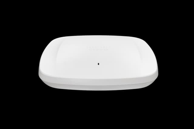 Cisco Meraki CW9162 Vit Strömförsörjning via Ethernet (PoE) stöd 