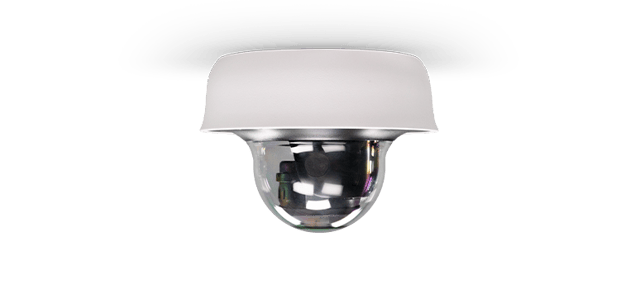Cisco MV63 Glödlampa IP-säkerhetskamera Inomhus & utomhus 3854 x 2176 pixlar Tak/Skrivbord (MV63-HW)
