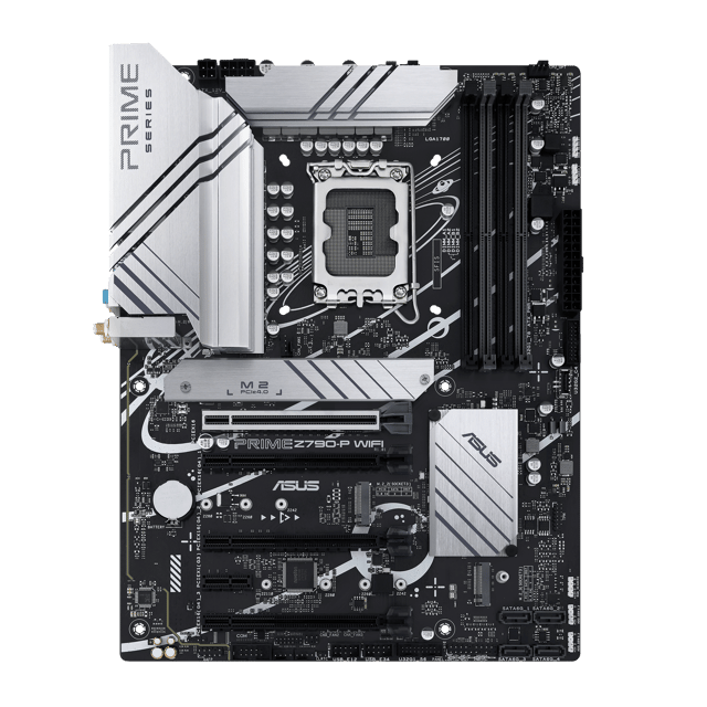 Prime Z790-P Wifi DDR5 LGA 1700 ATX Moderkort (90MB1CJ0-M1EAY0)