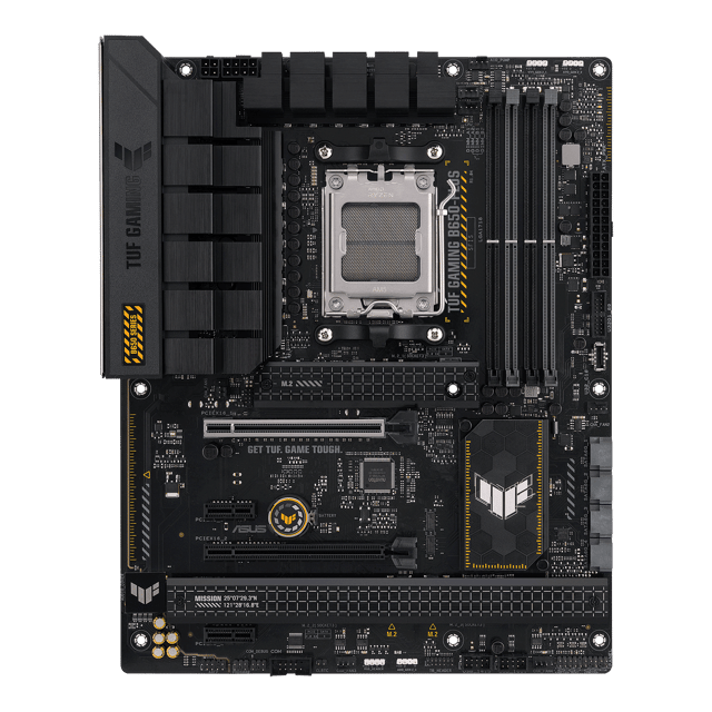 TUF GAMING B650-PLUS AM5 ATX Moderkort (90MB1BY0-M0EAY0)