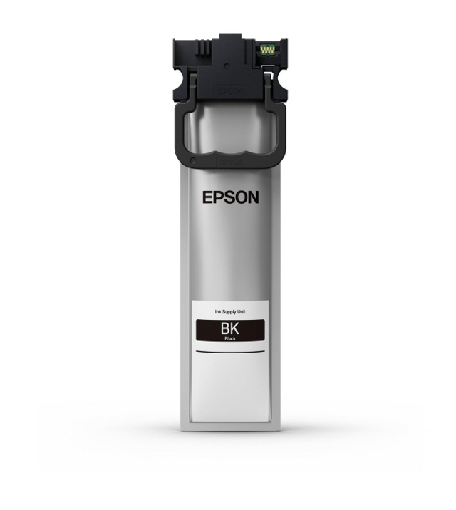 Epson Bläck Svart C13T11C140 3K - WF-C53xx/WF-C58xx (C13T11C140)