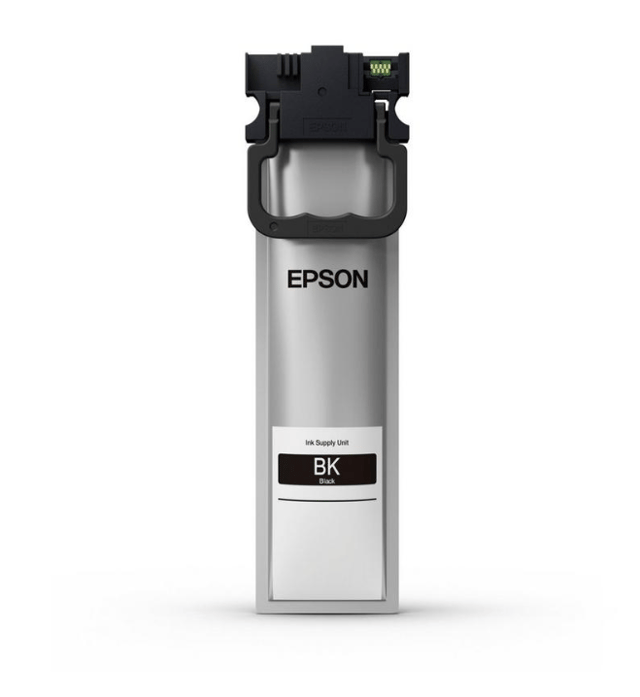 Epson Bläck Svart C13T11D140 5K - WF-C53xx/WF-C58xx (C13T11D140)