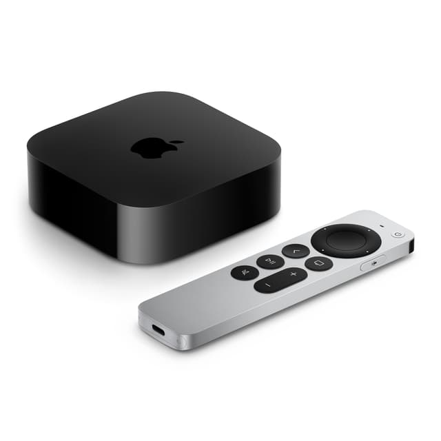 Apple TV 4K 128GB WiFi + Ethernet (3rd Gen)