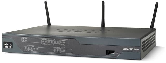 Cisco 881W (C881W-E-K9)