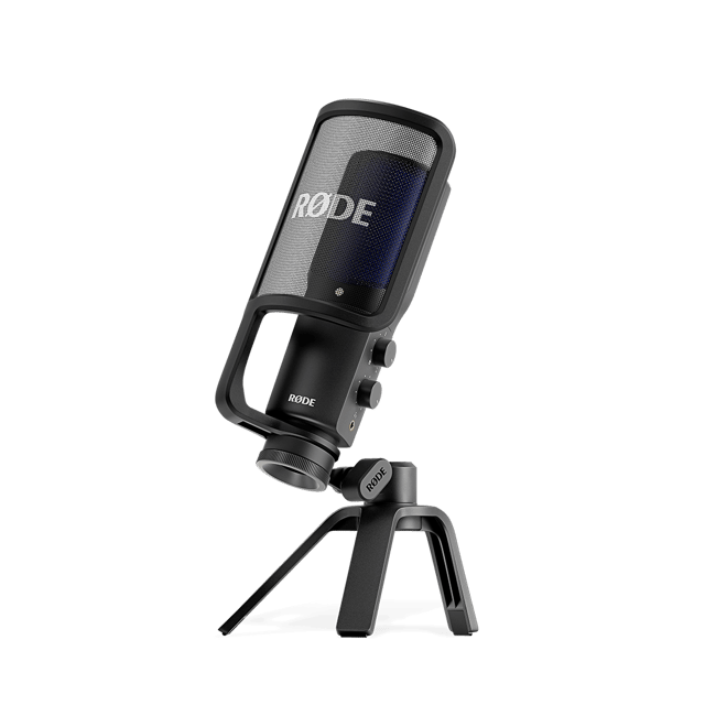 Røde NT-USB+ Professionell USB-Mikrofon 