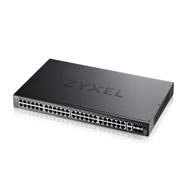 Zyxel Nebula XGS2220 48-Port 2x10G 4xSFP+ Switch 