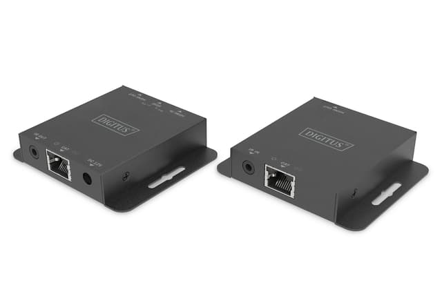 Digitus DS-55519 HDMI Förlängningskit 70m Svart (DS-55519)
