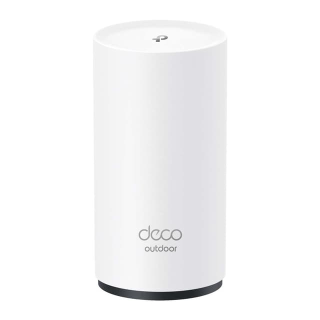 TP-Link Deco X50 WiFi 6 Outdoor Mesh 1-Pack (DECO X50-OUTDOOR(1-PACK))
