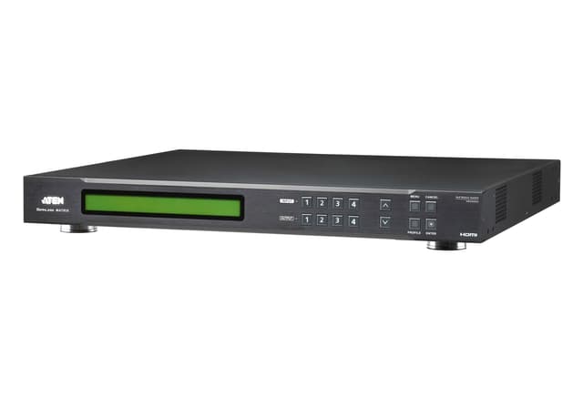 Aten VM5404HA AV-matrisväxel 35,7 W (VM5404HA-AT-G)