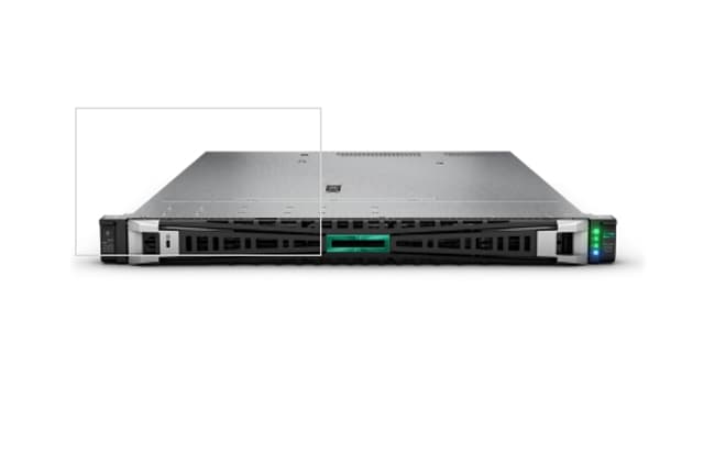 HPE DL325 servrar AMD EPYC 9124 DDR4-SDRAM 800 W (P58690-B21)
