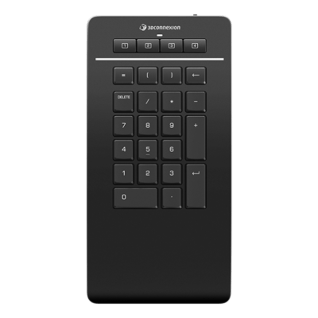 3DConnexion Numpad Pro 