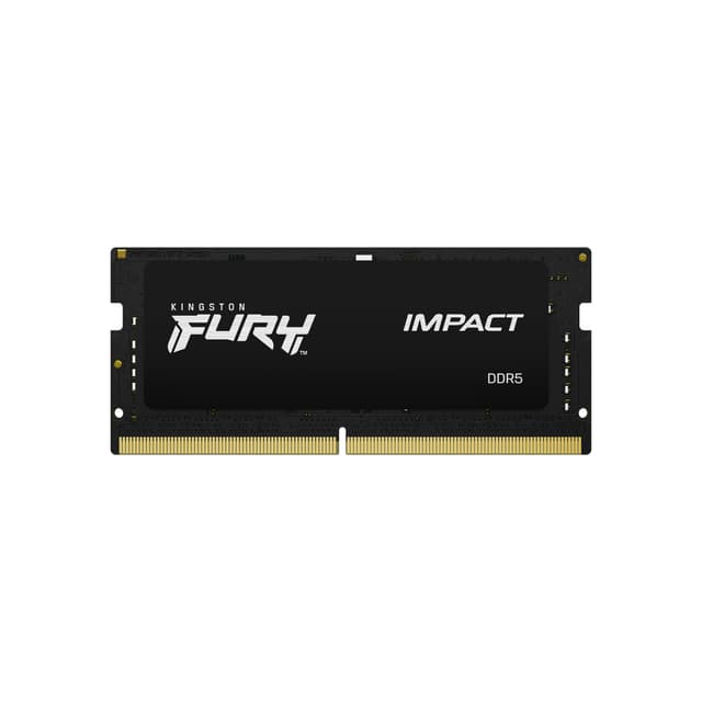 Kingston FURY Impact 64GB 2800, 5600MHz DDR5 262-pin SO-DIMM