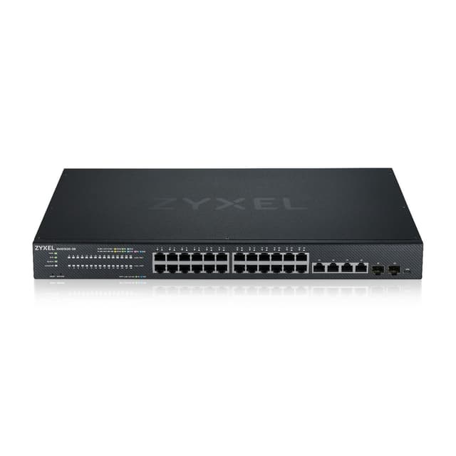 Zyxel Nebula XMG1930 24x2.5G 2x10G 2xSFP+ Switch 