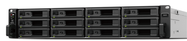Synology SA3610 Xeon D-1567 16GB 12-Bay NAS (SA3610)