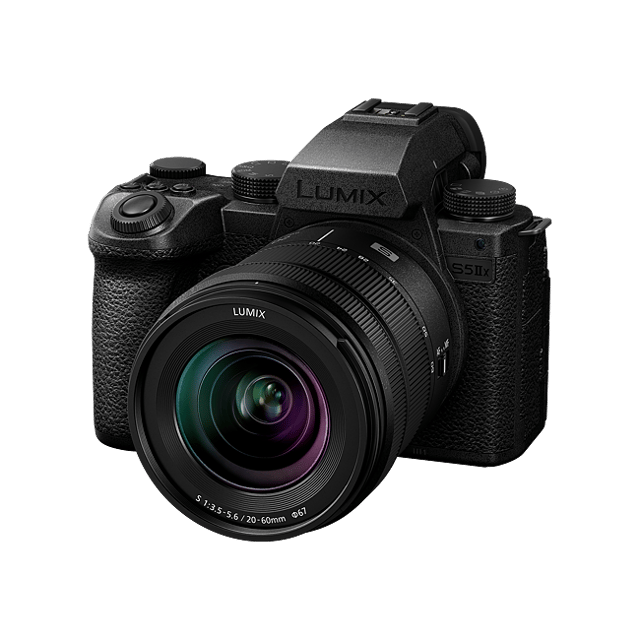 Panasonic Lumix S5M2X 20-60mm kit (DC-S5M2XKE)