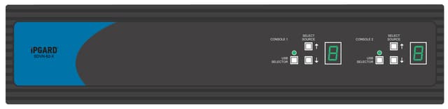 Black Box Smart-AVI SDVN-82-X KVM-switchar Svart (SS8P-DVI-8X2-UCAC)