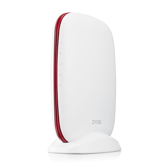 Zyxel Nebula SCR 50AXE WiFi 6E Molnhanterad Brandvägg 