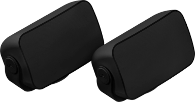 SONOS Outdoor (Par) Svart