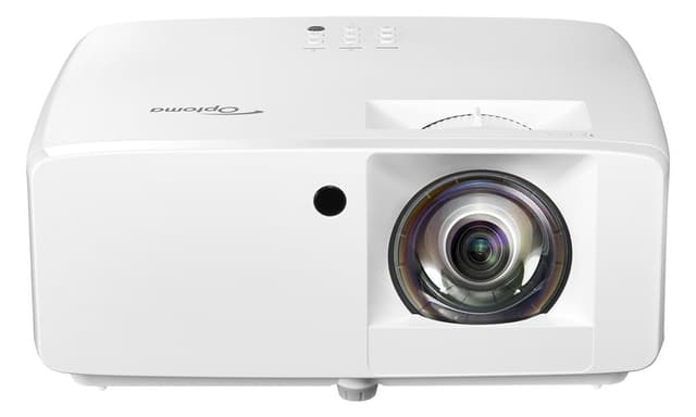 Optoma ZW350ST beamer/projector Projector met korte projectieafstand 3600 ANSI lumens DLP WXGA (1280x800) 3D Wit 