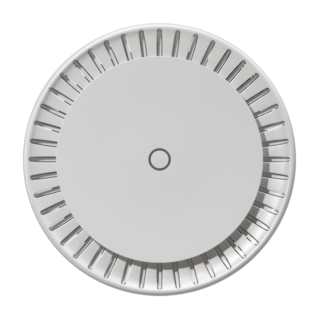 Mikrotik cAP ax Wireless WiFi 6 Access Point Dual-Band 2xGE (CAPGI-5HAXD2HAXD)