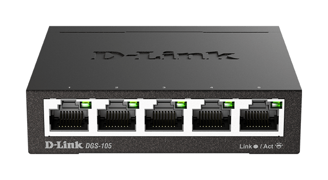 D-Link DGS 105 