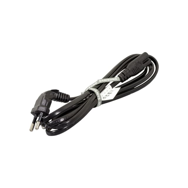 Power Cord - 3903-000525 Svart (3903-000525)