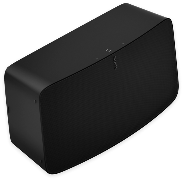 SONOS Five Svart