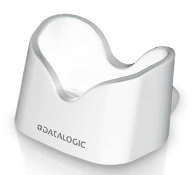 Datalogic Hållare Bord/Väggmontering HLD-Q040 Vit (HLD-Q040-WH)