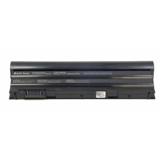 Primary 9-cell 97W/HR Li-Ion Kit Batteri (451-11696)