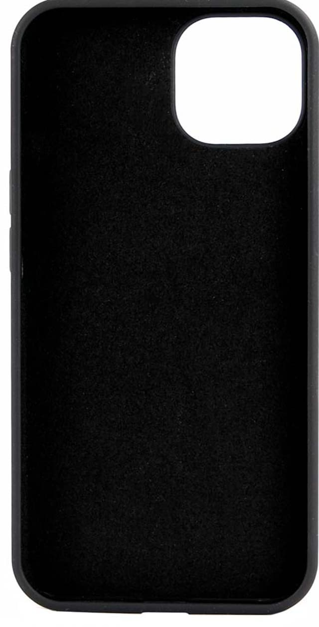 Cirafon Silicone Case iPhone 13 Svart (CM711-SL)