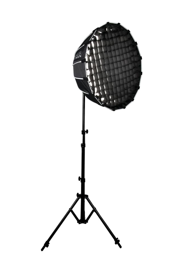 NANLITE Eggcrate for SB-FMM-60 (EC-FMM-60)