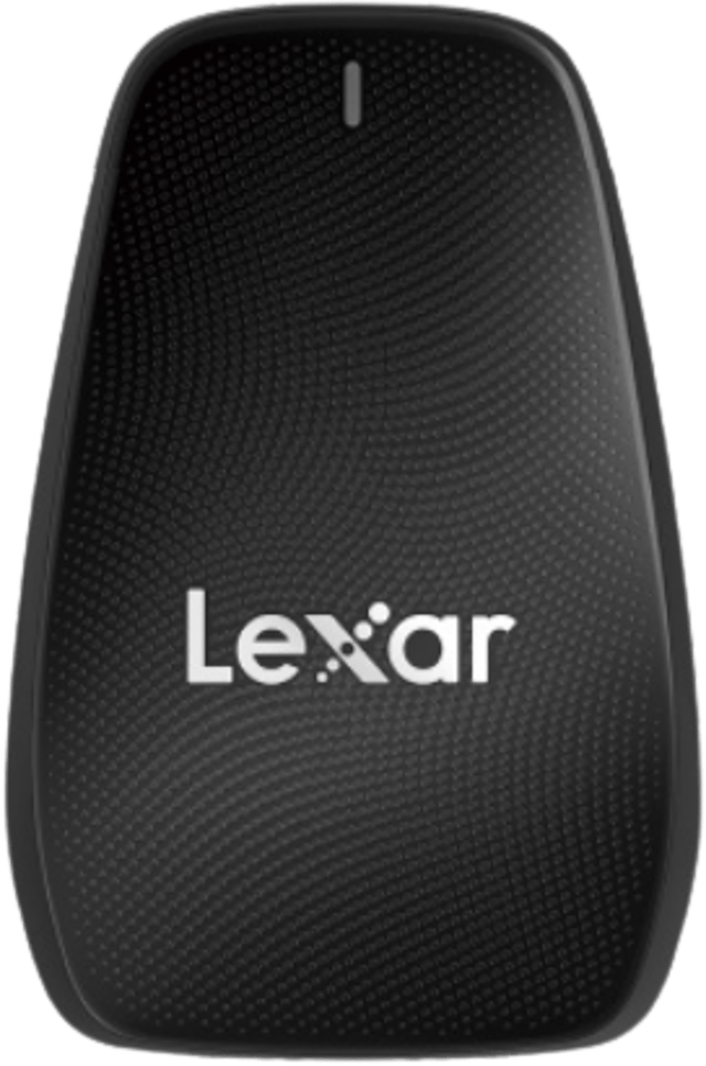 Lexar Kortläsare LRW550U CFexpress Type B (LRW550U-RNBNG)