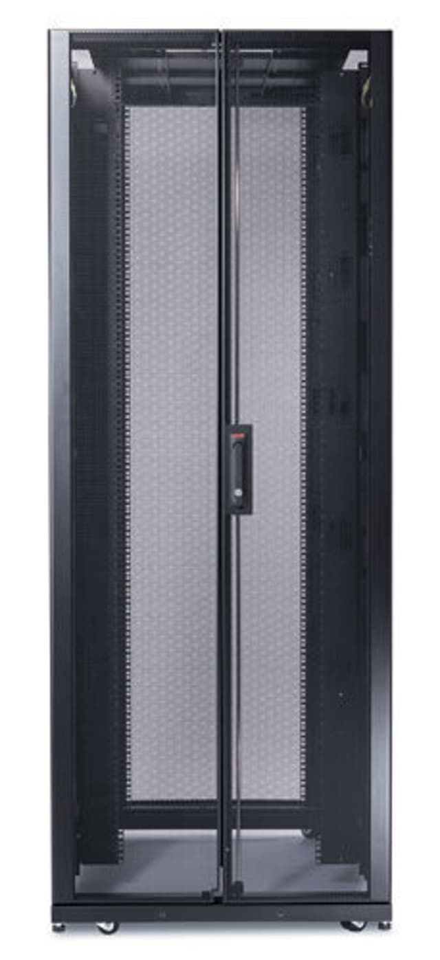 APC NetShelter SX 45U Fristående rack Svart (AR3355)