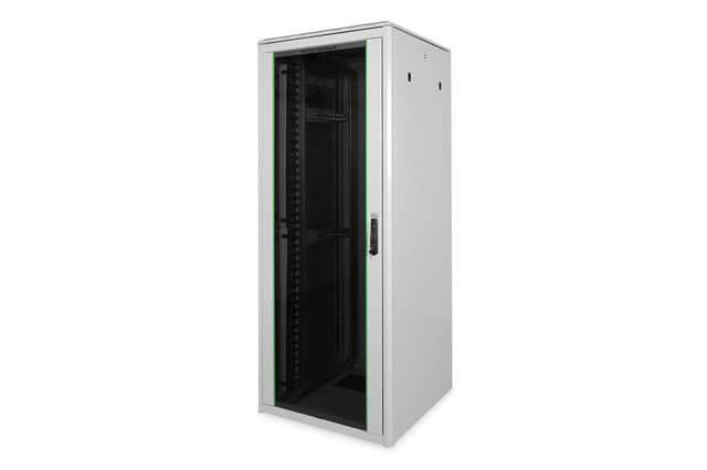 Digitus DN-43000 Varioflex-N 80x80cm 19" 42U Vit (DN-43000)