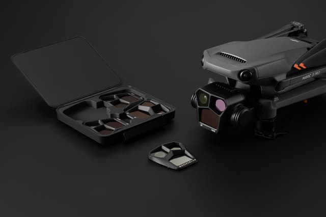 DJI Mavic 3 Pro ND Filter Set (ND8/16/32/64) (CP.MA.00000668.01)