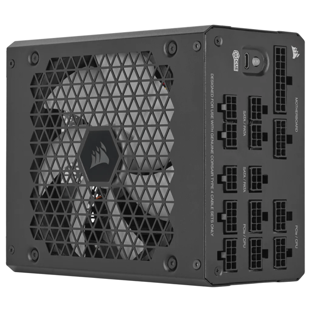 Corsair HX1000i 1000W ATX 80+ Platinum Nätaggregat (CP-9020259-EU)