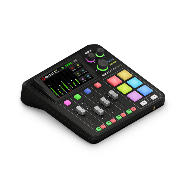 Røde RØDECaster Duo (RCDUO)