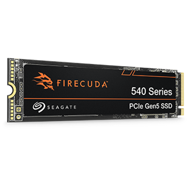 Seagate FireCuda 540 SSD M.2 PCIe 5.0 (ZP2000GM3A004)