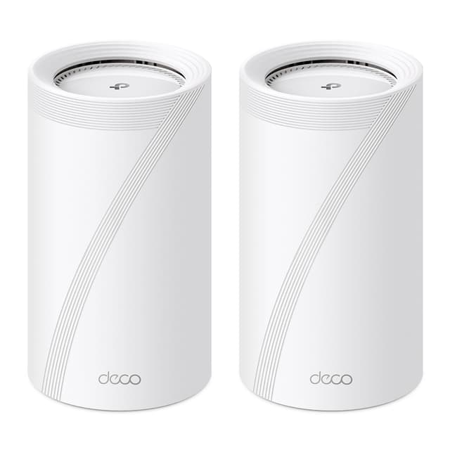 TP-Link Deco BE85 WiFi 7 Mesh System 2-Pack 